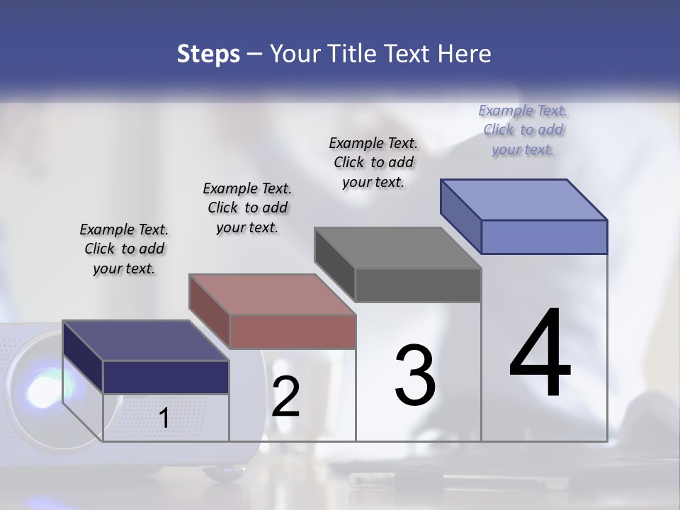 Part Cool Energy PowerPoint Template