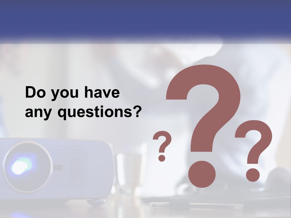 Part Cool Energy PowerPoint Template