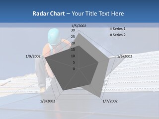 Home White Power PowerPoint Template