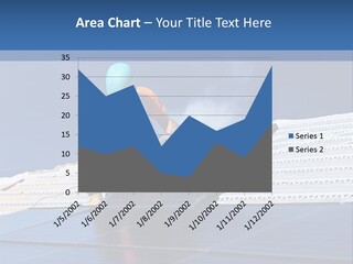 Home White Power PowerPoint Template