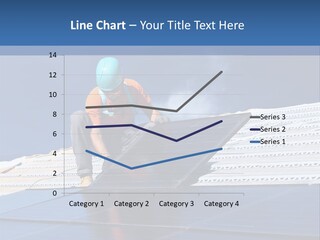 Home White Power PowerPoint Template