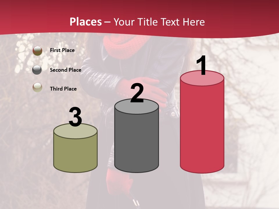 Technology Conditioner Ventilation PowerPoint Template