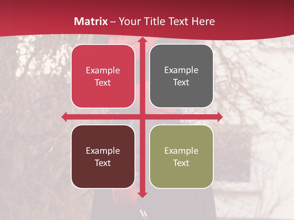 Technology Conditioner Ventilation PowerPoint Template