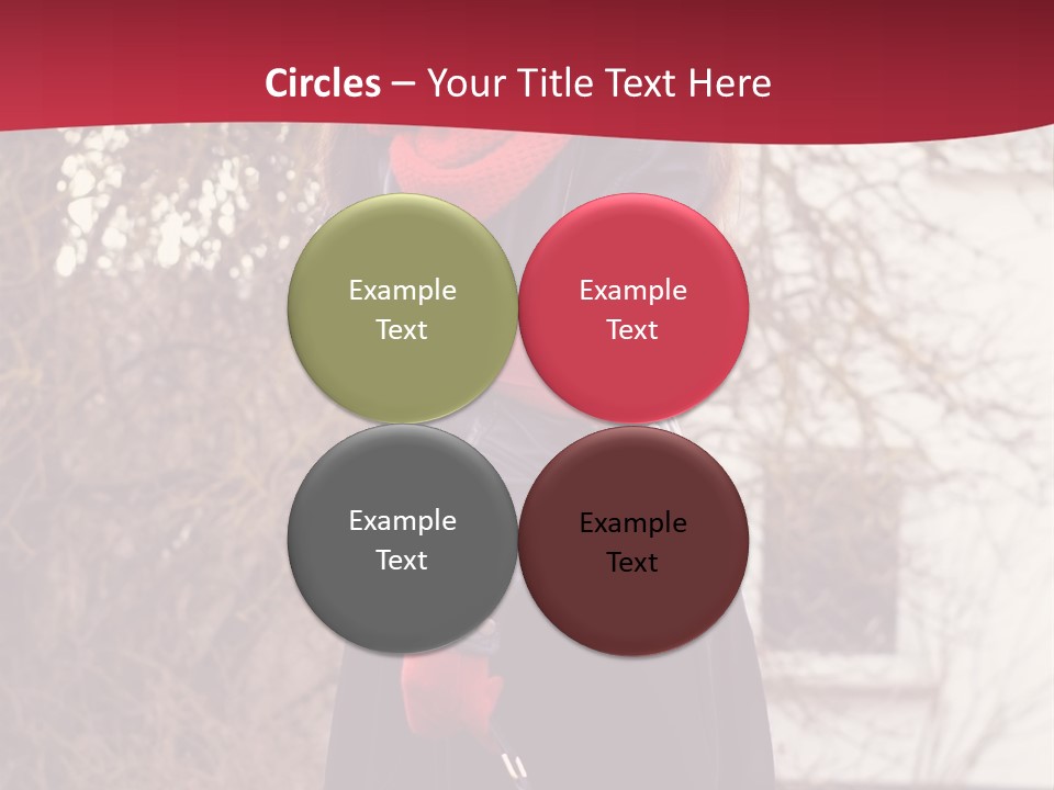 Technology Conditioner Ventilation PowerPoint Template