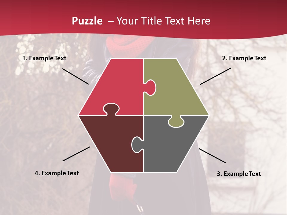 Technology Conditioner Ventilation PowerPoint Template