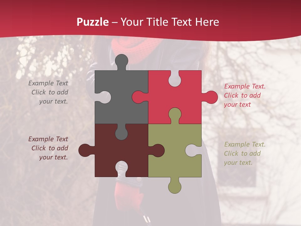 Technology Conditioner Ventilation PowerPoint Template