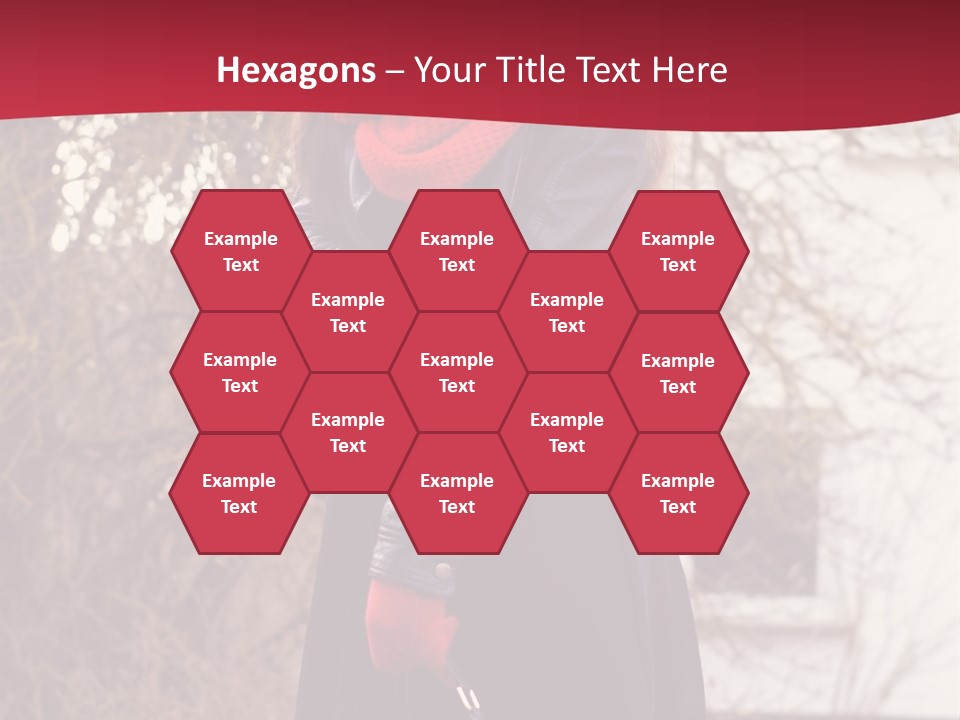 Technology Conditioner Ventilation PowerPoint Template