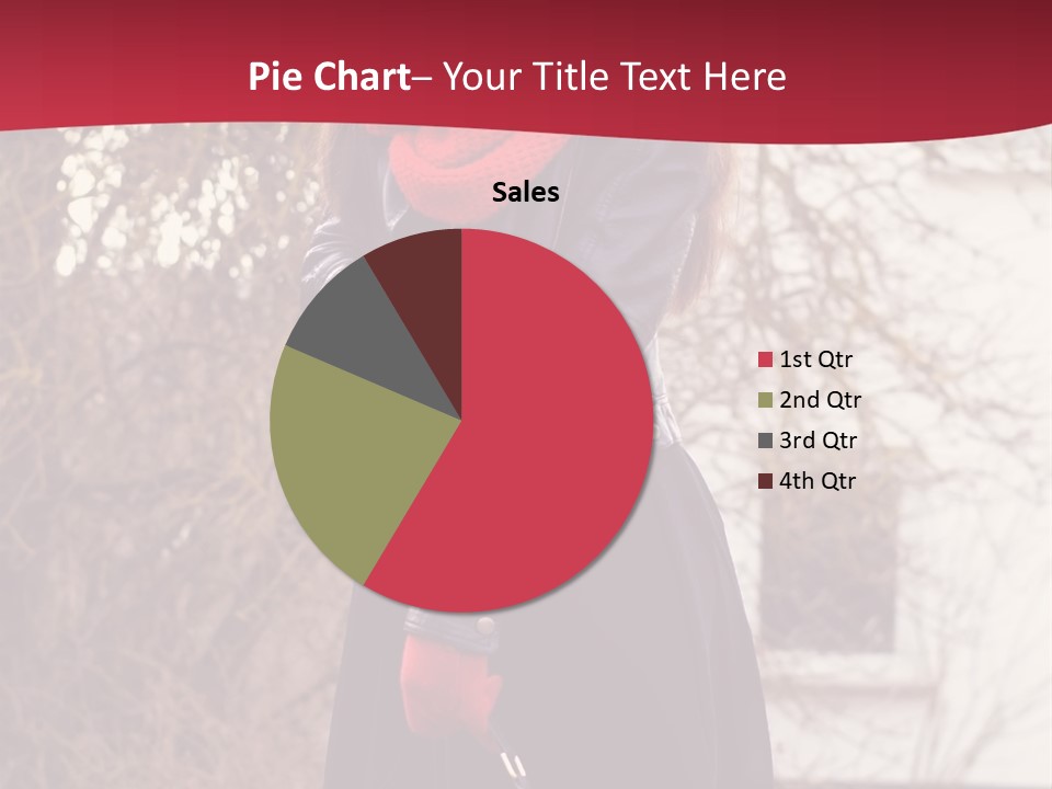 Technology Conditioner Ventilation PowerPoint Template