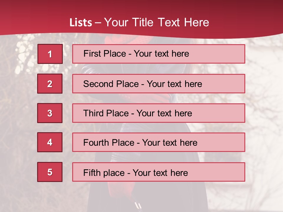 Technology Conditioner Ventilation PowerPoint Template