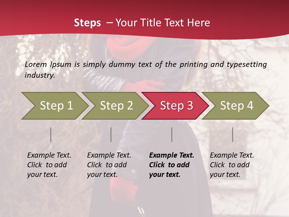 Technology Conditioner Ventilation PowerPoint Template