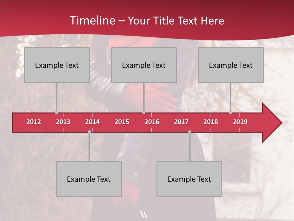 Technology Conditioner Ventilation PowerPoint Template