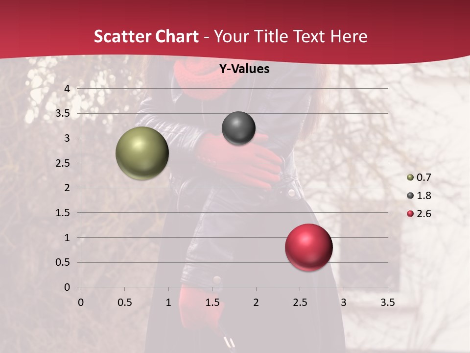 Technology Conditioner Ventilation PowerPoint Template