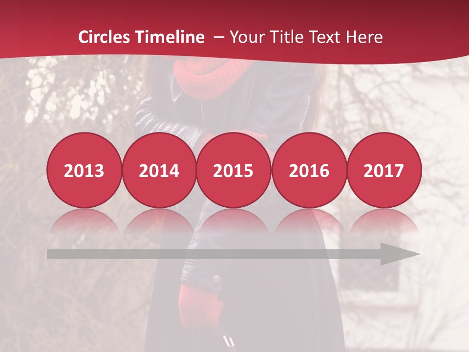 Technology Conditioner Ventilation PowerPoint Template