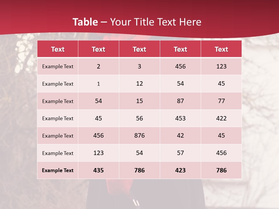 Technology Conditioner Ventilation PowerPoint Template
