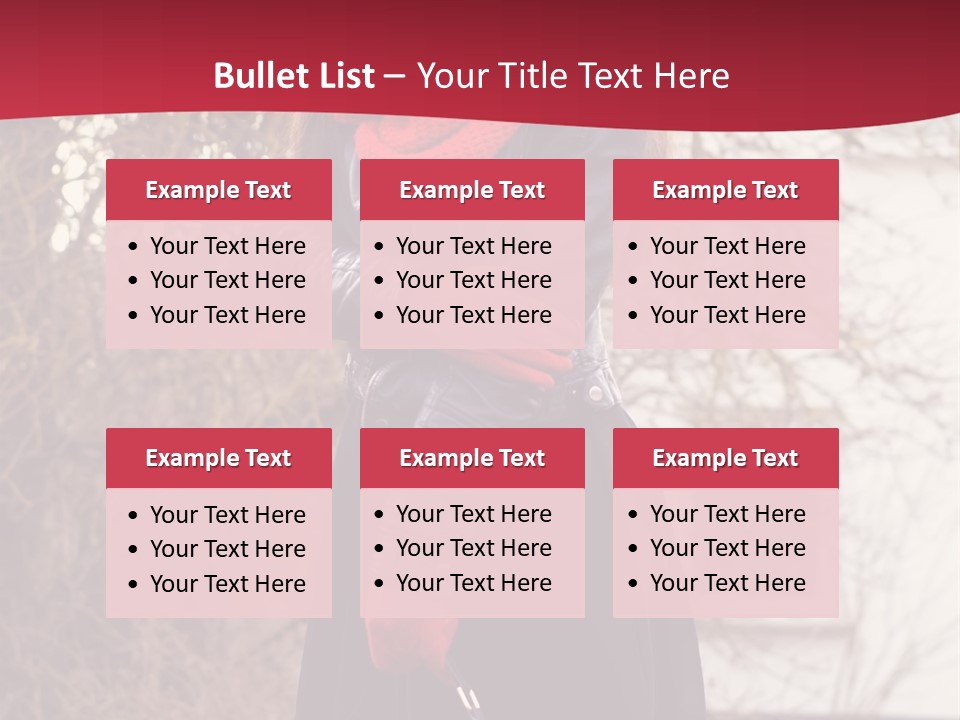 Technology Conditioner Ventilation PowerPoint Template