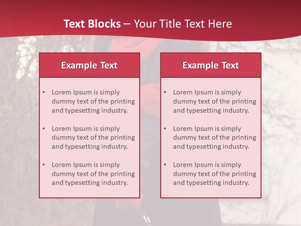 Technology Conditioner Ventilation PowerPoint Template