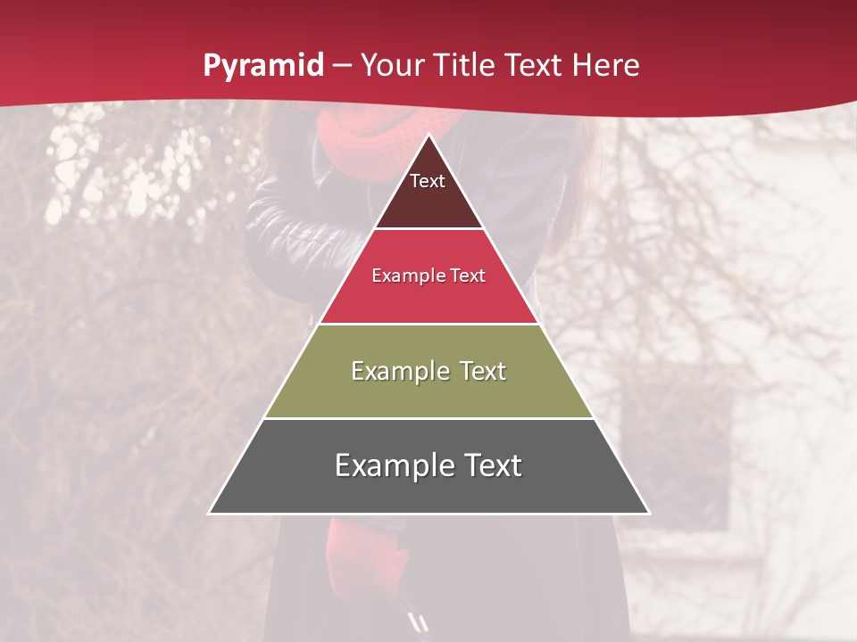 Technology Conditioner Ventilation PowerPoint Template