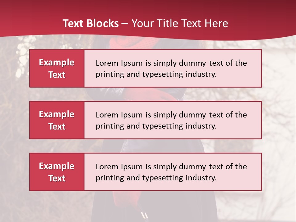 Technology Conditioner Ventilation PowerPoint Template