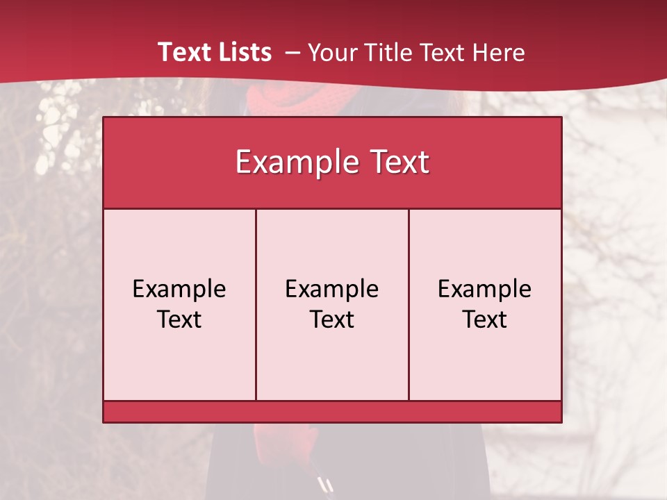 Technology Conditioner Ventilation PowerPoint Template