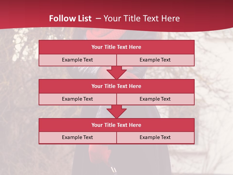 Technology Conditioner Ventilation PowerPoint Template
