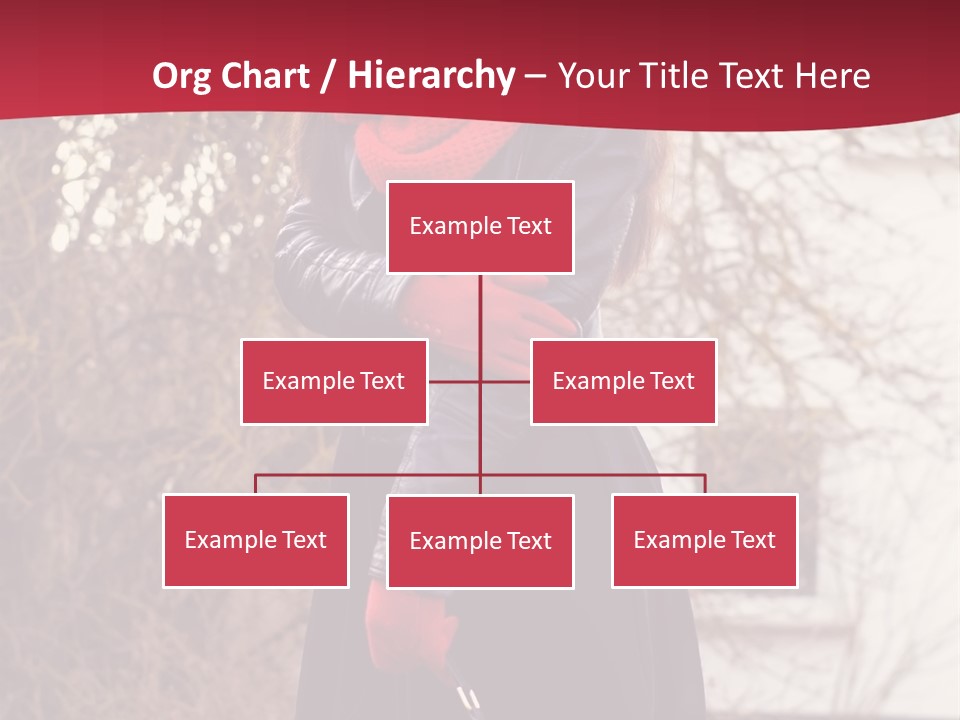 Technology Conditioner Ventilation PowerPoint Template