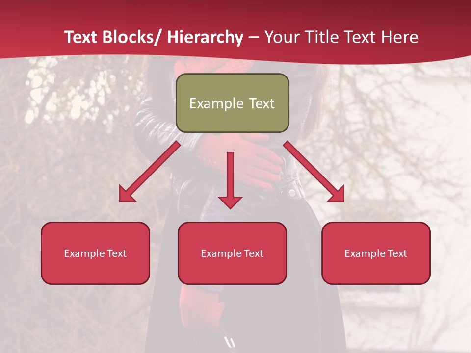 Technology Conditioner Ventilation PowerPoint Template