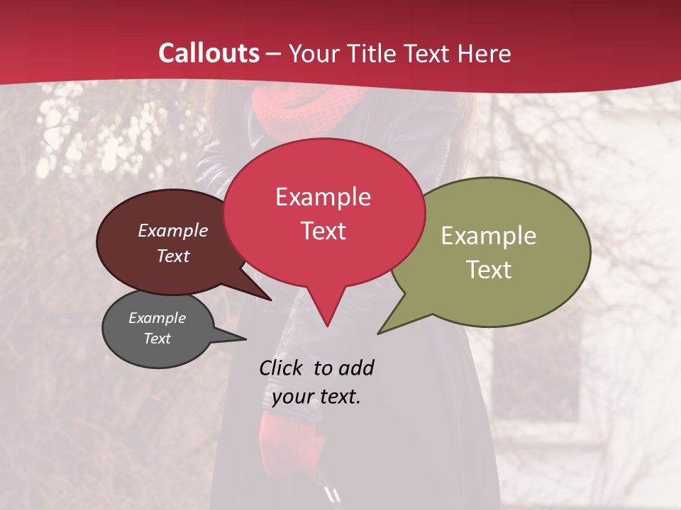 Technology Conditioner Ventilation PowerPoint Template