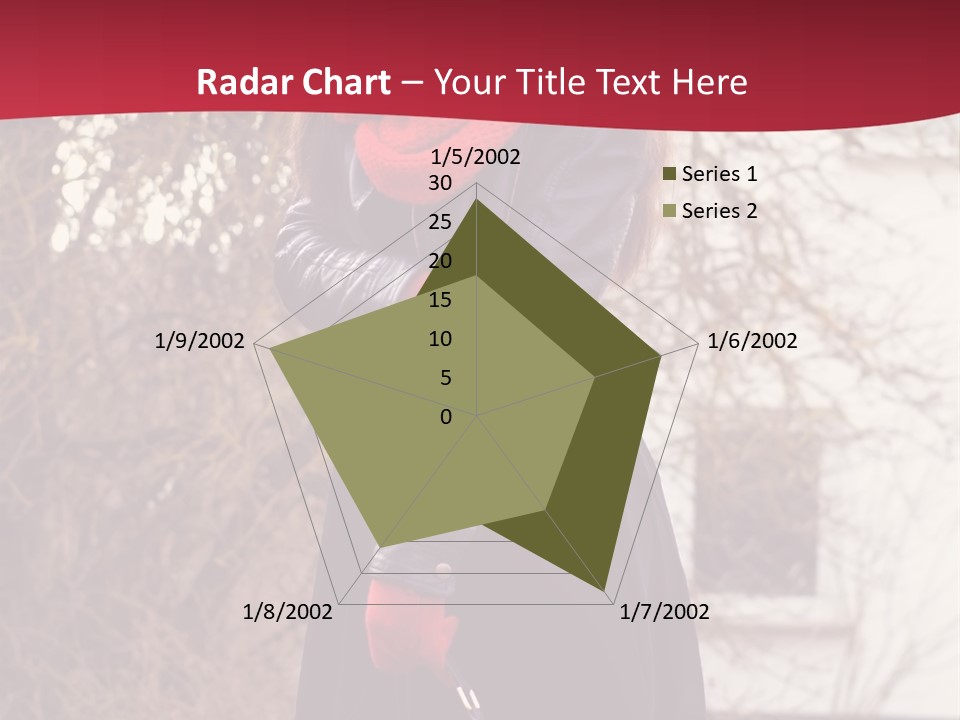 Technology Conditioner Ventilation PowerPoint Template