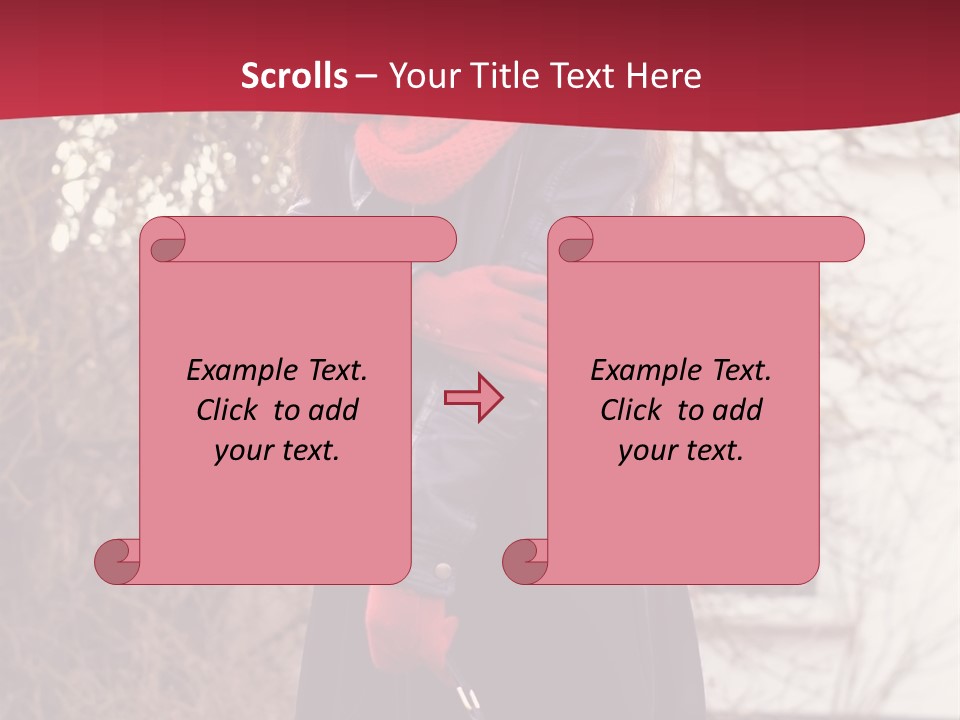 Technology Conditioner Ventilation PowerPoint Template