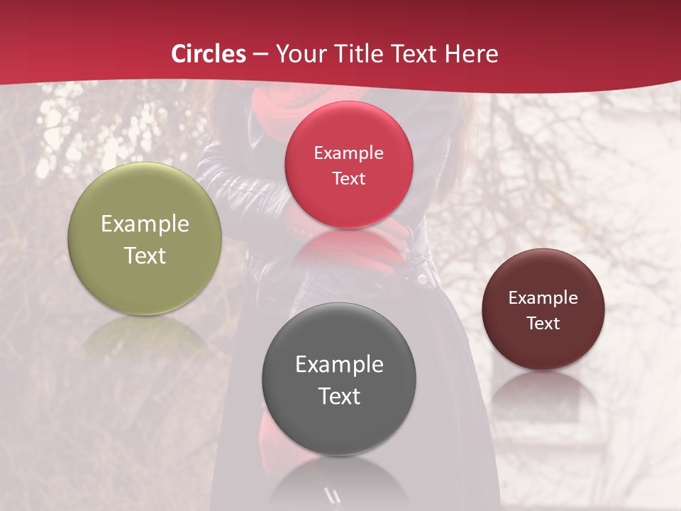 Technology Conditioner Ventilation PowerPoint Template