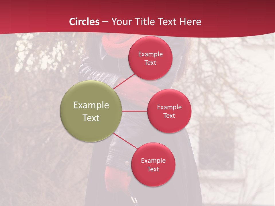 Technology Conditioner Ventilation PowerPoint Template