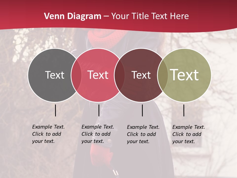 Technology Conditioner Ventilation PowerPoint Template
