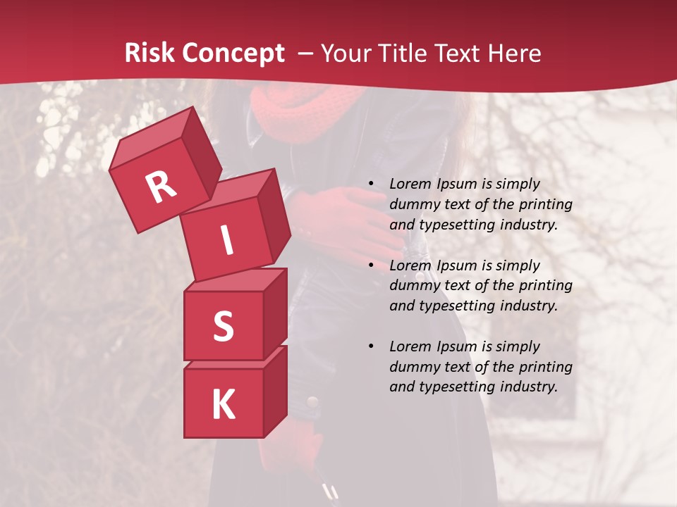 Technology Conditioner Ventilation PowerPoint Template