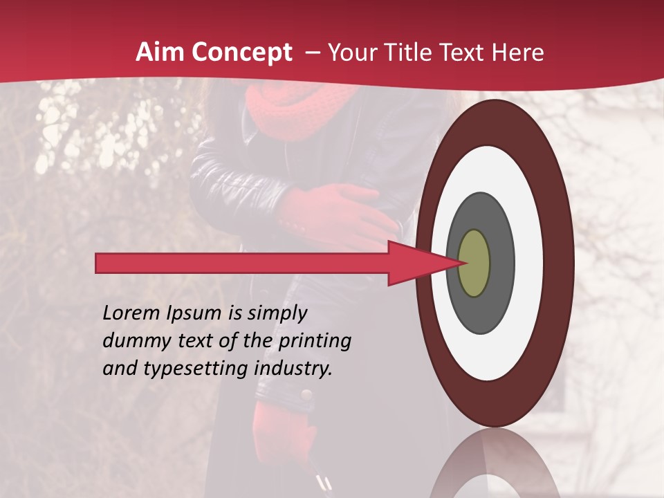 Technology Conditioner Ventilation PowerPoint Template