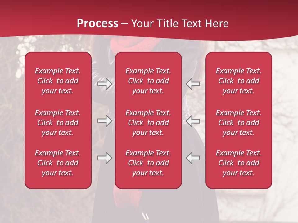 Technology Conditioner Ventilation PowerPoint Template