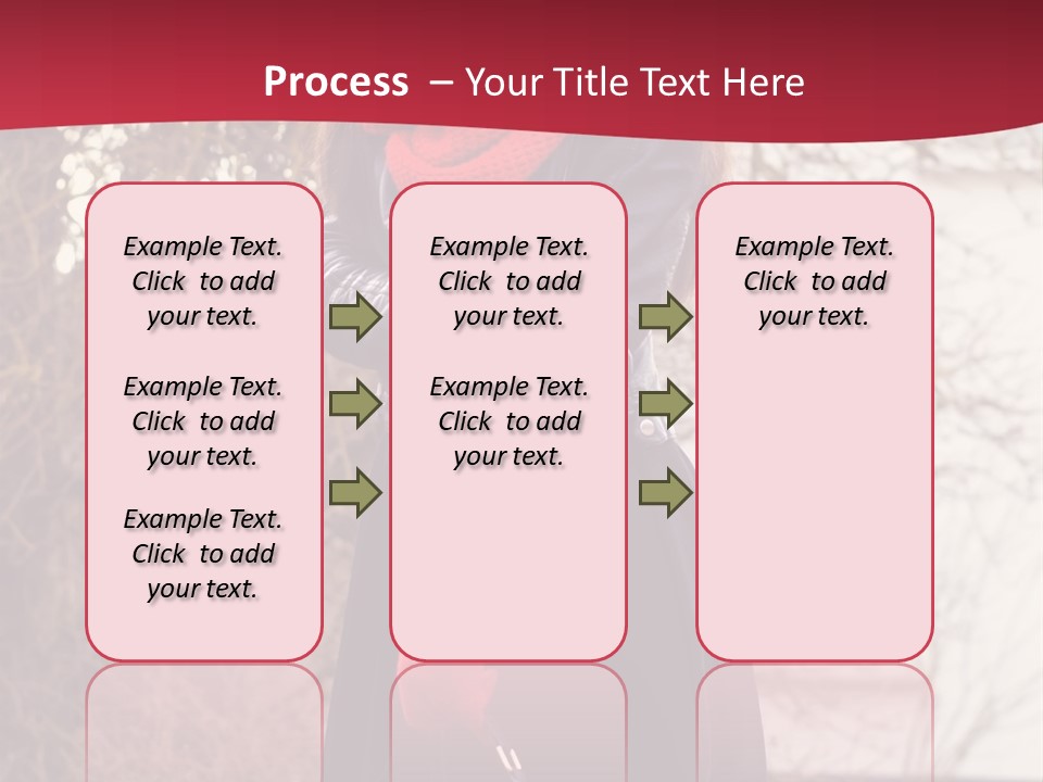 Technology Conditioner Ventilation PowerPoint Template