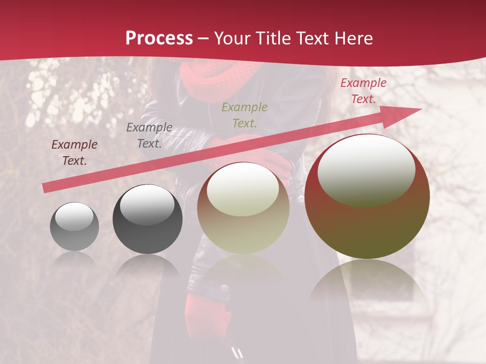 Technology Conditioner Ventilation PowerPoint Template