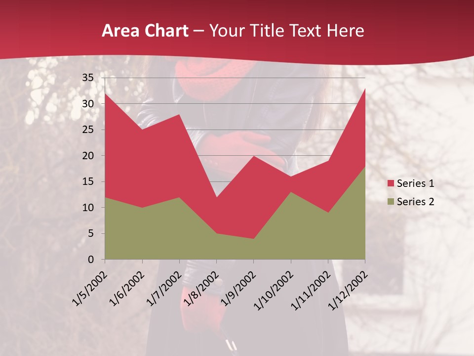 Technology Conditioner Ventilation PowerPoint Template