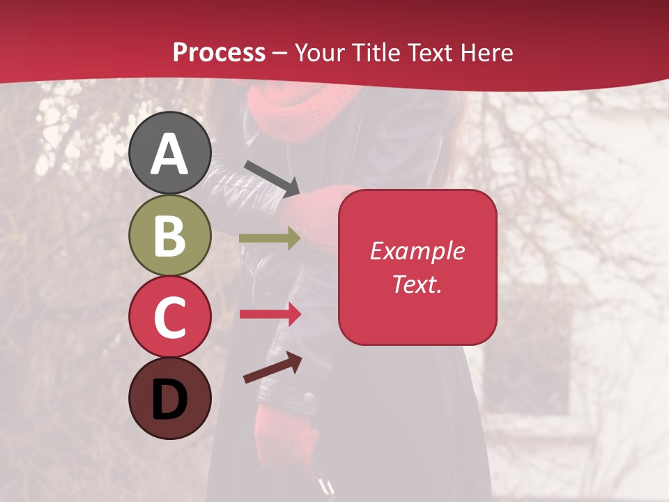 Technology Conditioner Ventilation PowerPoint Template
