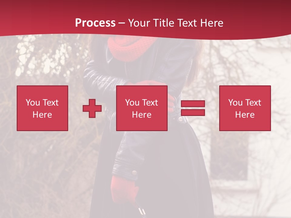 Technology Conditioner Ventilation PowerPoint Template
