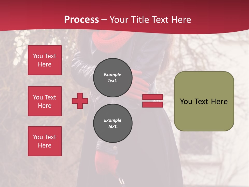 Technology Conditioner Ventilation PowerPoint Template