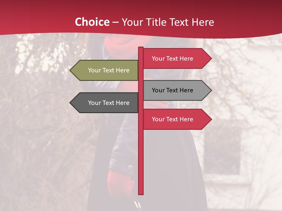 Technology Conditioner Ventilation PowerPoint Template