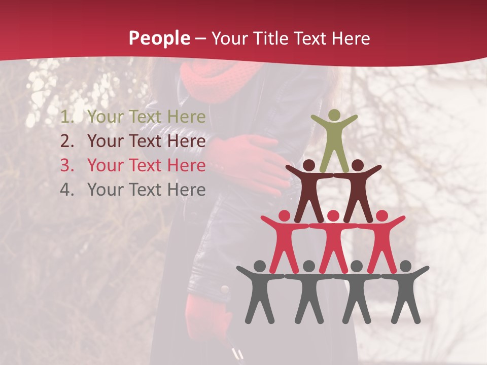 Technology Conditioner Ventilation PowerPoint Template