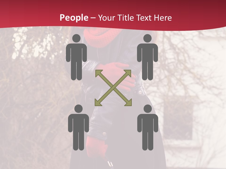 Technology Conditioner Ventilation PowerPoint Template