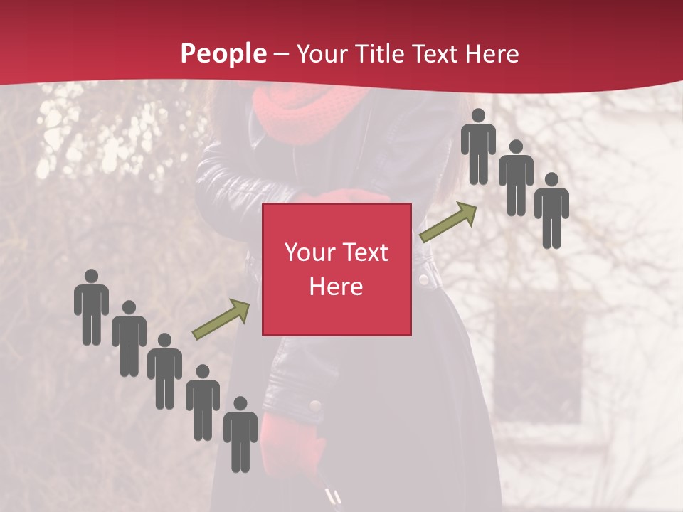 Technology Conditioner Ventilation PowerPoint Template