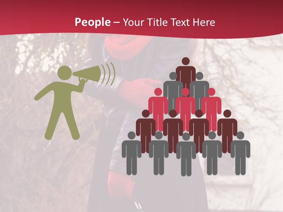 Technology Conditioner Ventilation PowerPoint Template