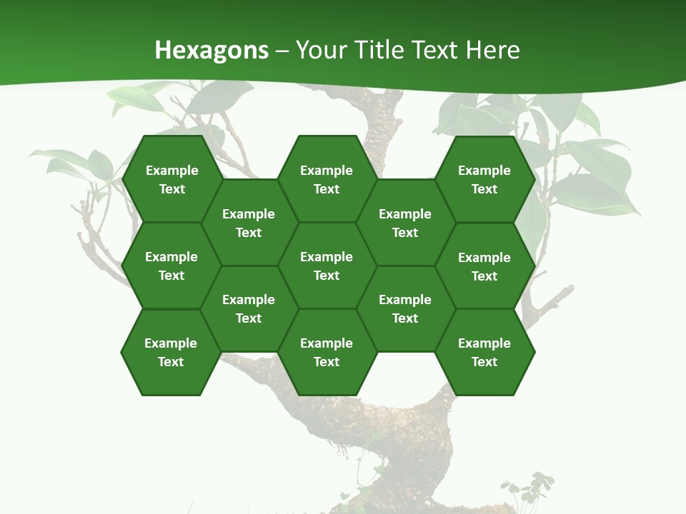 Equipment Remote Switch PowerPoint Template