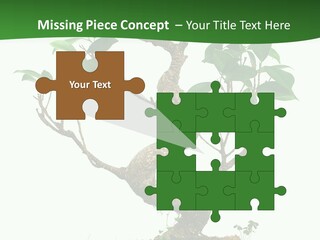 Equipment Remote Switch PowerPoint Template