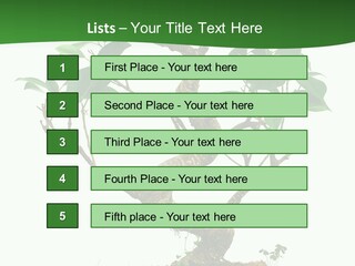 Equipment Remote Switch PowerPoint Template