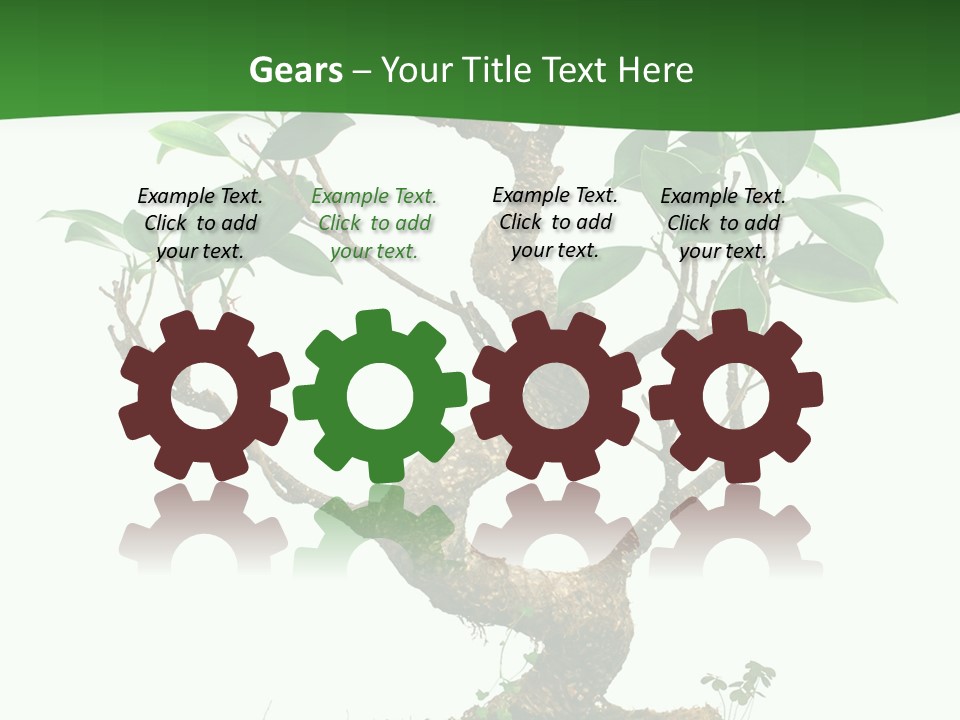 Equipment Remote Switch PowerPoint Template